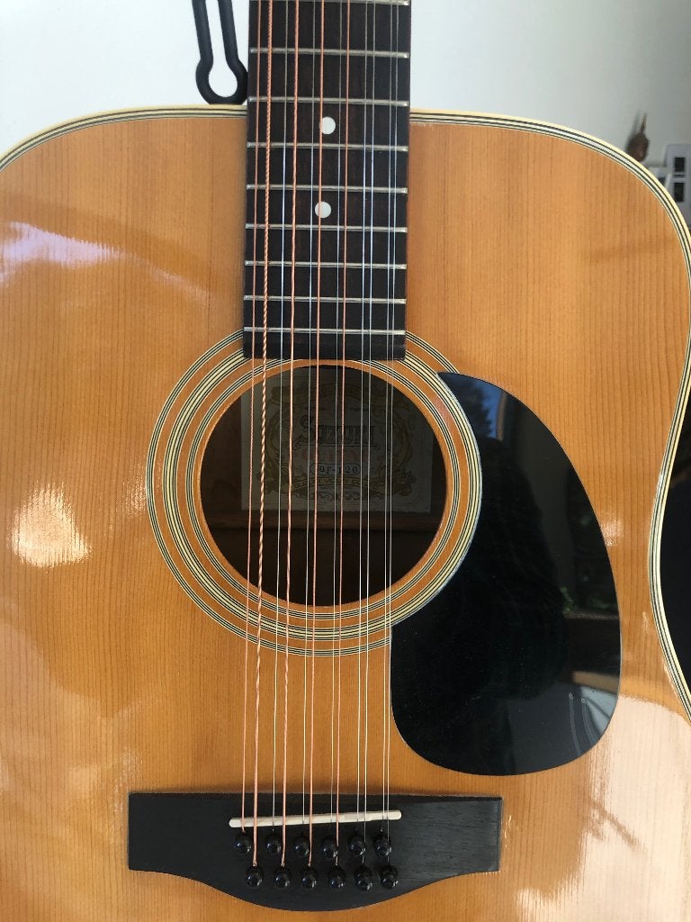 nettoyer les guitares, Enlèvement, Utilisé, Guitare Western ou Guitare Folk
