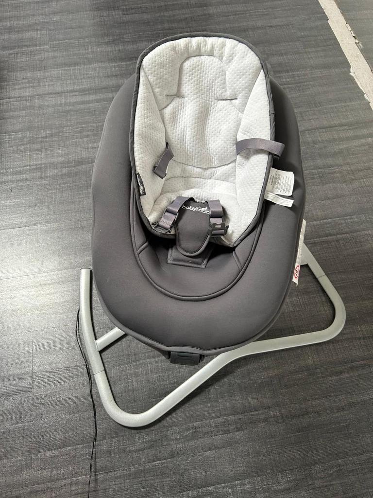 Balancelle bébé Babymoov, Autres marques, Enlèvement ou Envoi, Avec ceinture(s), Comme neuf