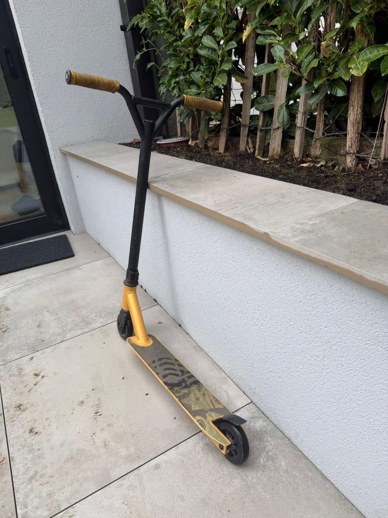Gebruikte freestyle scooter, Fietsen en Brommers, Ophalen