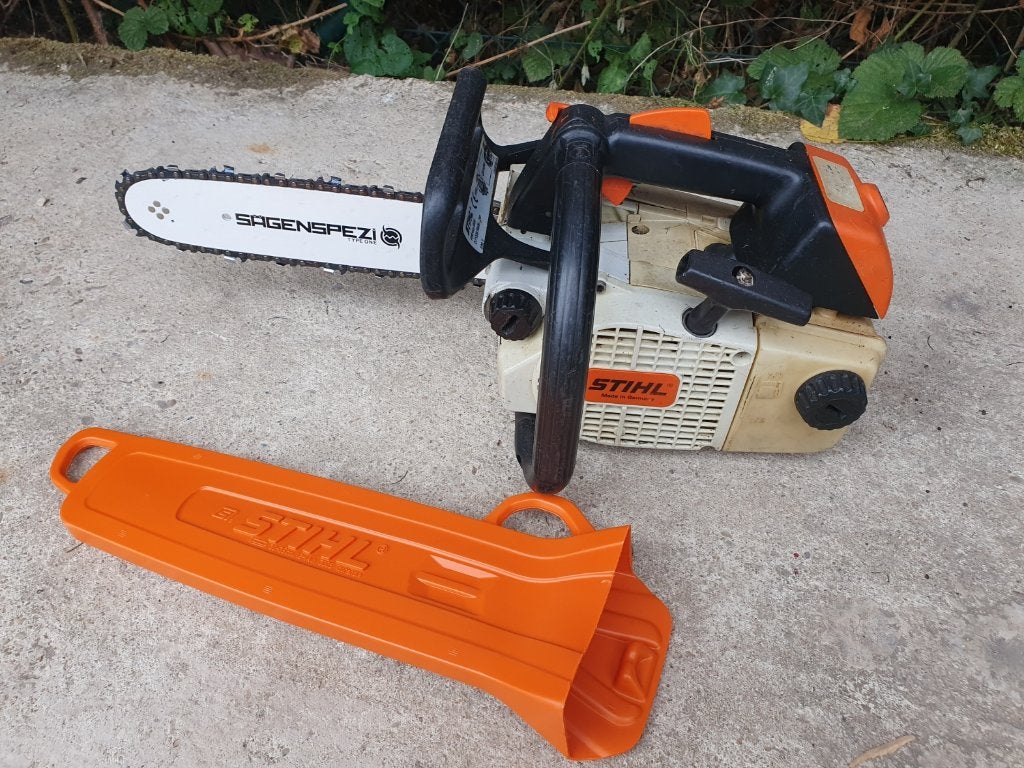 élagueuse STIHL 020, Enlèvement ou Envoi