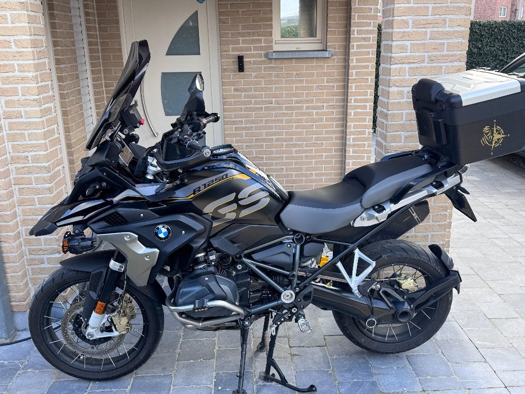 BMW R1250 GS 2019, Motoren, Motoren | BMW, Particulier, Handvatverwarming