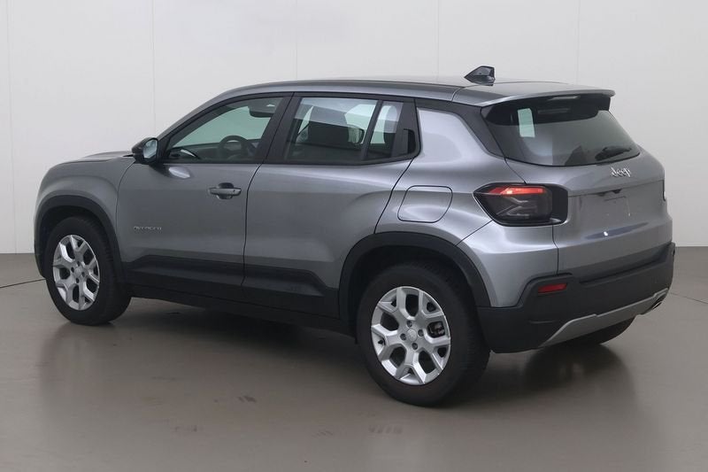 Jeep Avenger 1.2 turbo altitude 100, Auto's, Parkeersensor, Gebruikt, 1199 cc, Overige bekleding