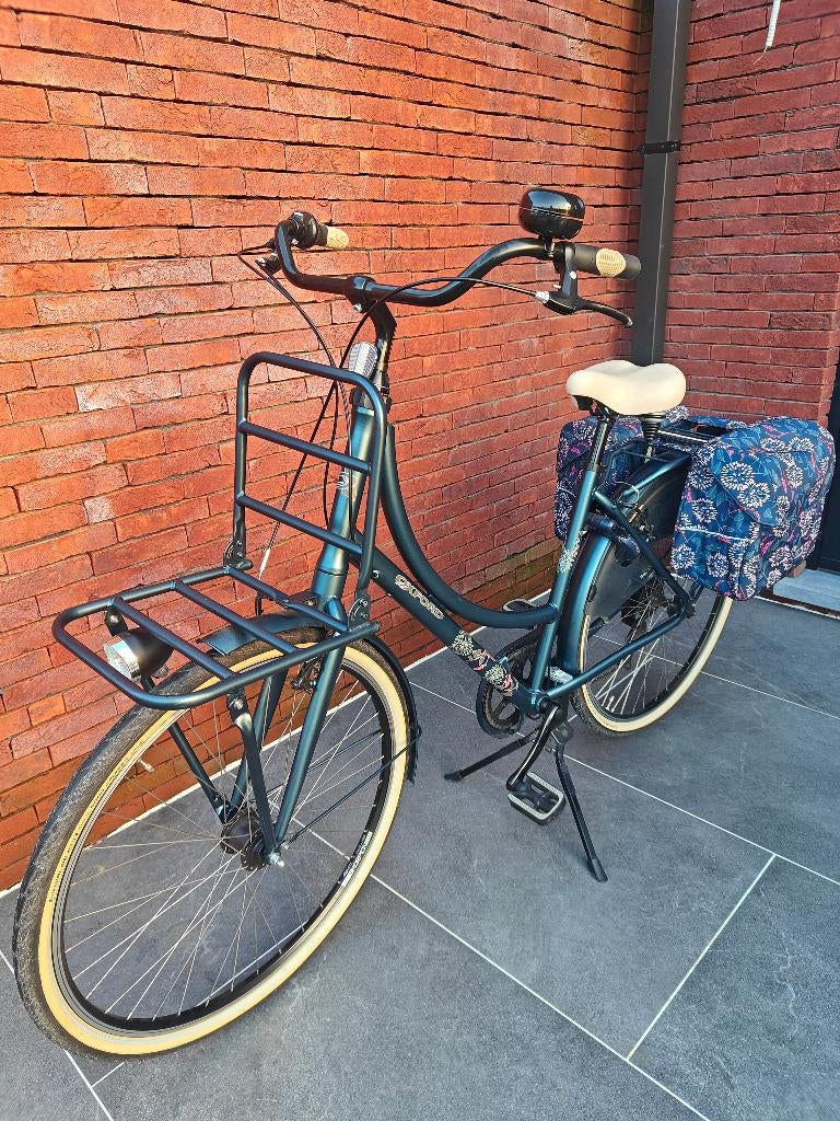 Oxford Fleur 7V Damesfiets, Fietsen en Brommers, Versnellingen, Zo goed als nieuw, 50 tot 53 cm, Ophalen