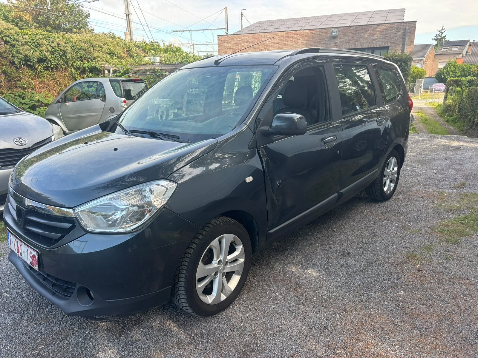 Dacia lodgy 1.5 diesel eu6b 7 places, Autos, Achat, Euro 6, 7 places, Boîte manuelle