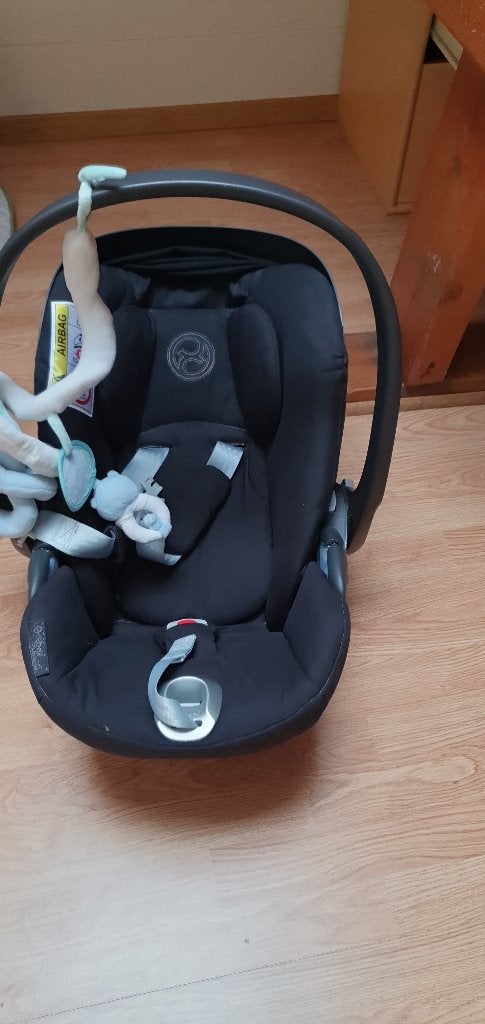 MAXI COSY, Enlèvement, Comme neuf, Maxi-Cosi, Isofix