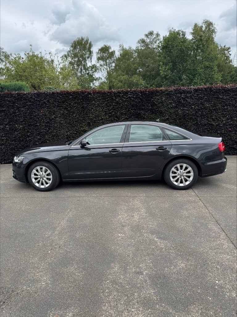 Audi A6  2.O TDI  2012  182090 km, Auto's, Voorwielaandrijving, 129 g/km, 4 cilinders, 1650 kg