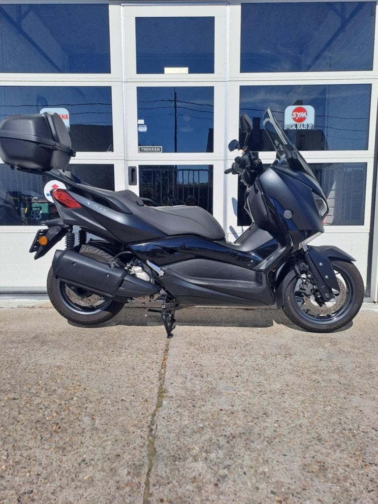 Yamaha X - Max 300 ABS, Motoren, Motoren | Yamaha, Scooter, 300 cc, Minimaal motorrijbewijs A2, ABS