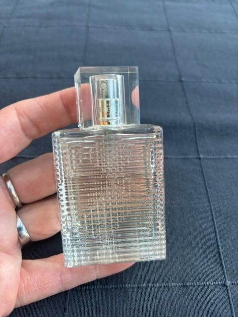 Vintage Burberry Brit Rhythm for her - Eau de Toilette 30ml, Ophalen of Verzenden, Zo goed als nieuw
