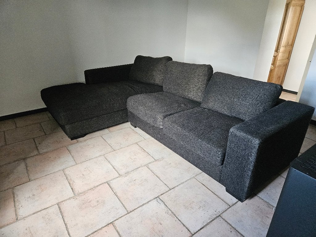Salon, 100 à 125 cm, Banc d'angle, Enlèvement, Utilisé