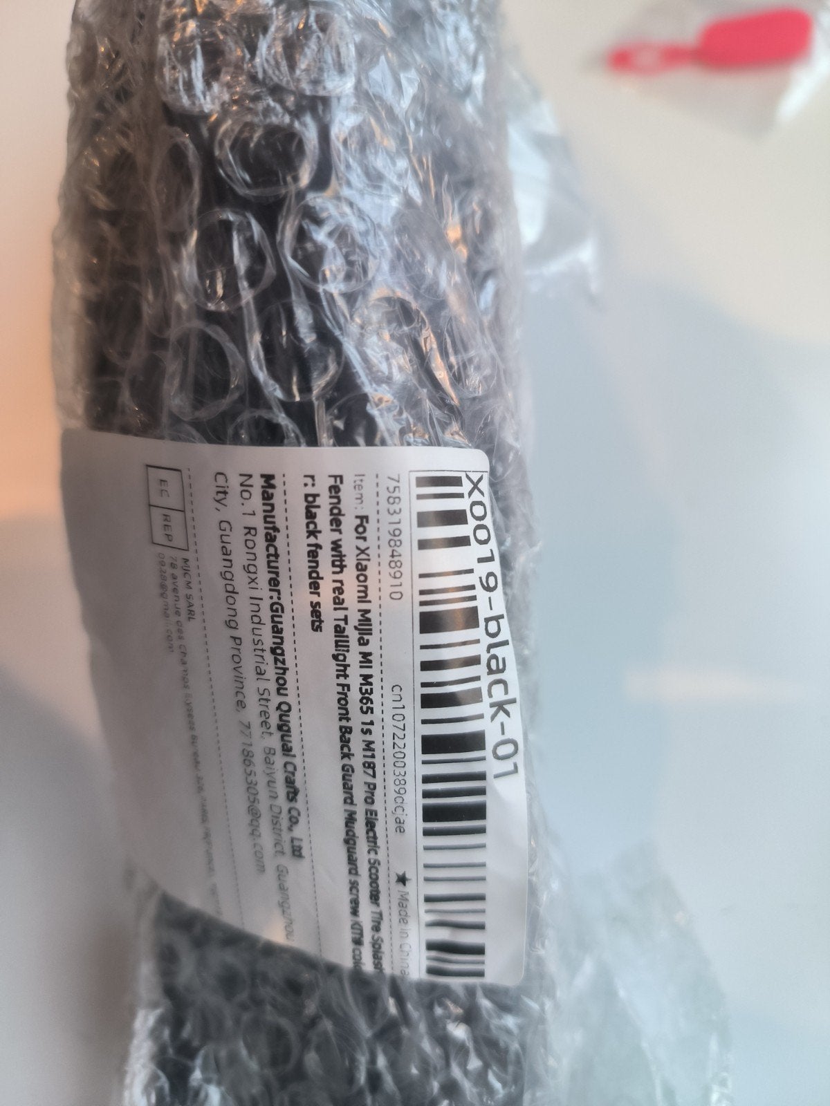 accessoire de remplacement Xiaomi, Enlèvement ou Envoi