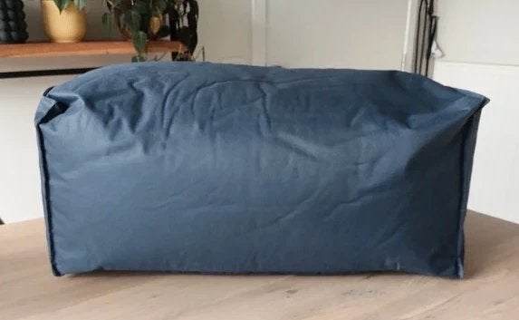 Pouf intérieur ou extérieur, Comme neuf, Enlèvement, Rectangulaire, 75 à 100 cm