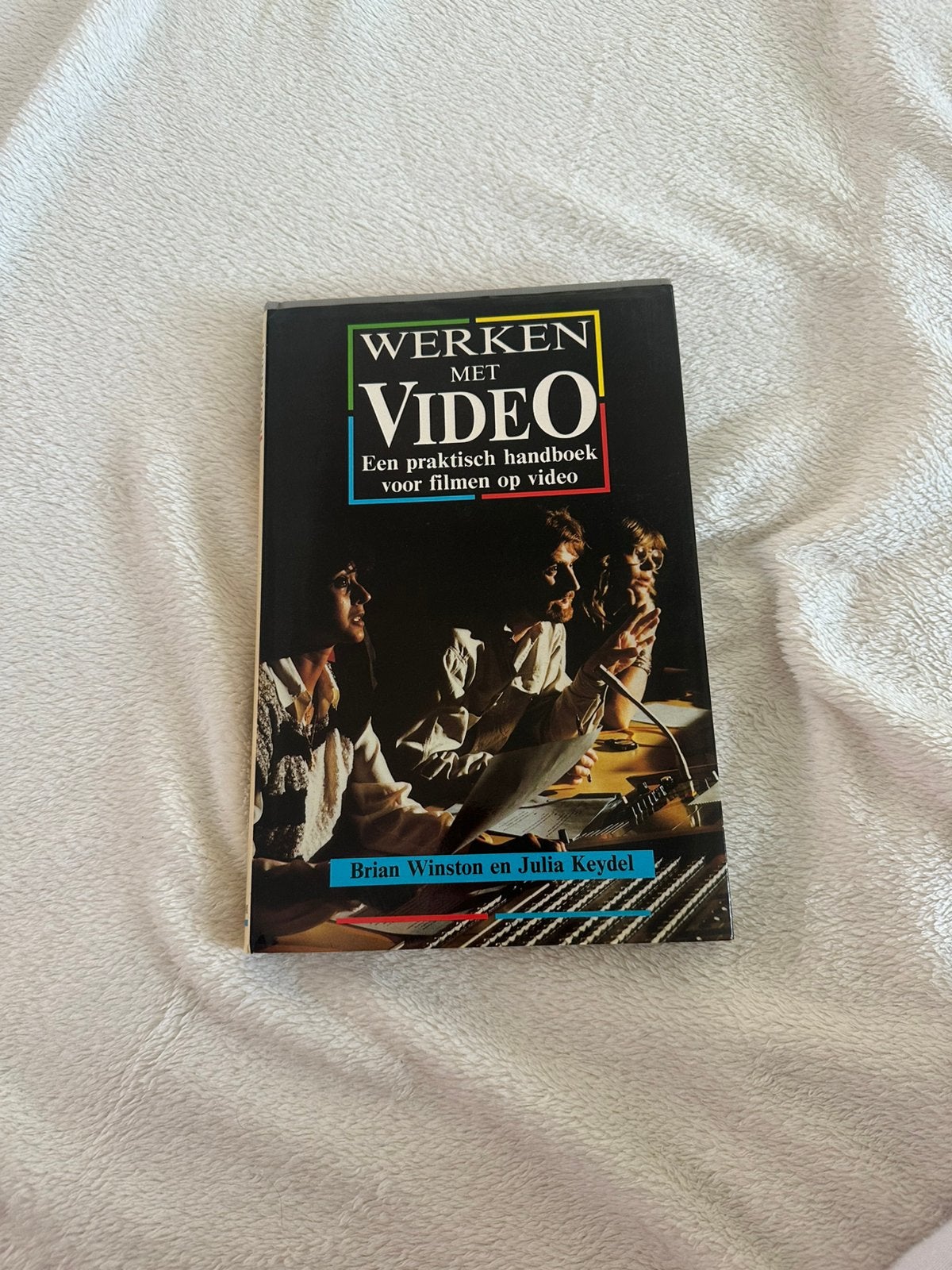 Werken met Video, Brian Winston en Julia Keydel, Boeken, Science fiction, Ophalen of Verzenden, Zo goed als nieuw