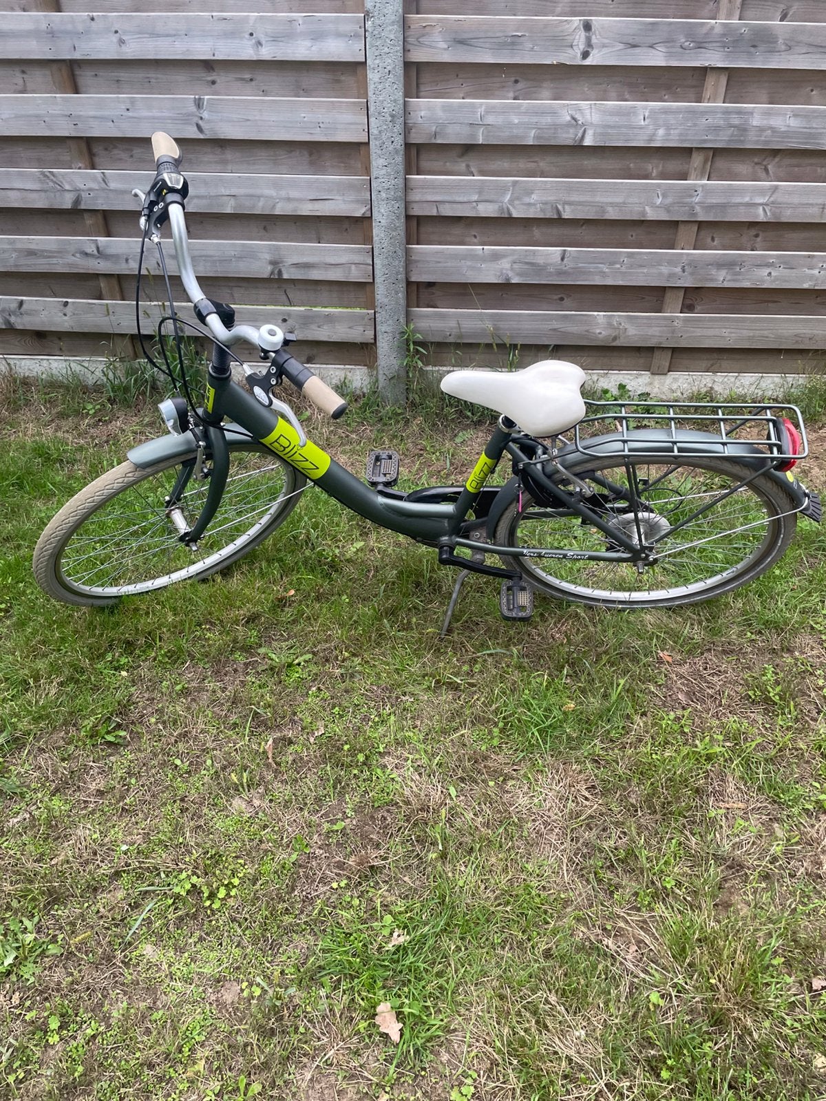 Meisjesfiets 26 inch Blizz Bike Fun, Velgrem, Versnellingen, Zo goed als nieuw, Ophalen