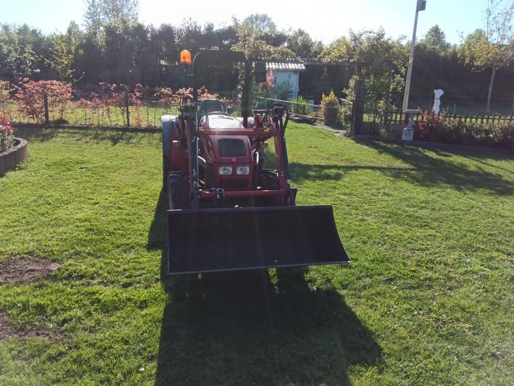 Valpadana blitz 550, Zakelijke goederen, Ophalen