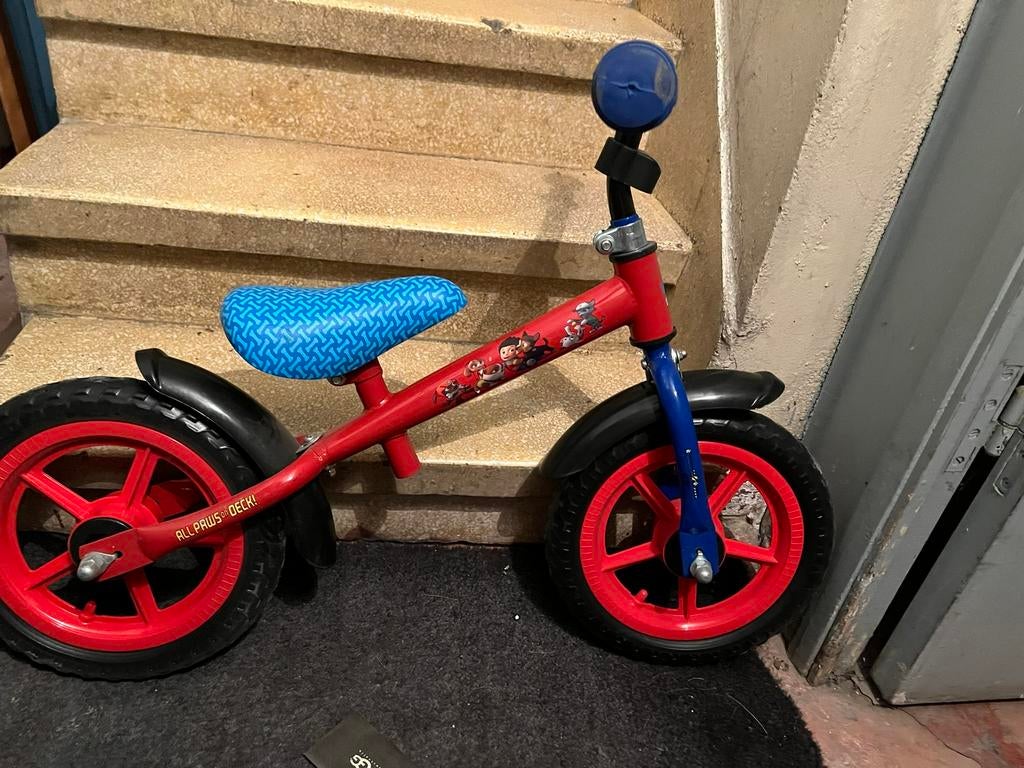 Loop fiets, Fietsen en Brommers, Ophalen, Zo goed als nieuw