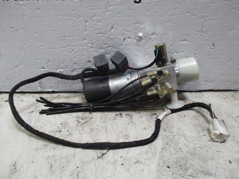 CABRIOLET TOIT POMPE Peugeot 206 CC (2D) (9639025080), Utilisé, Peugeot