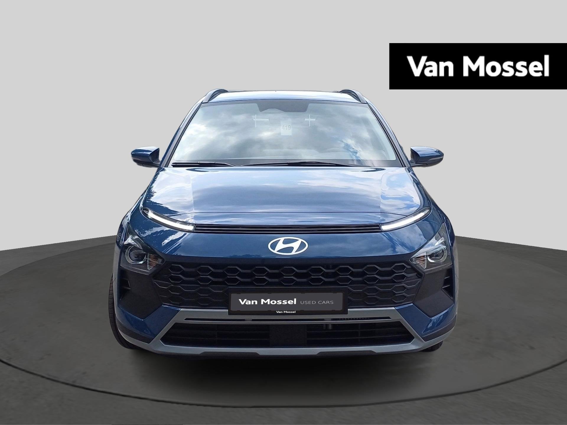 Hyundai Bayon 1.0 TGDi 100 7DCT Twist (automatique), Autos, Hyundai, Neuf, Entreprise, 1110 kg, 5 portes