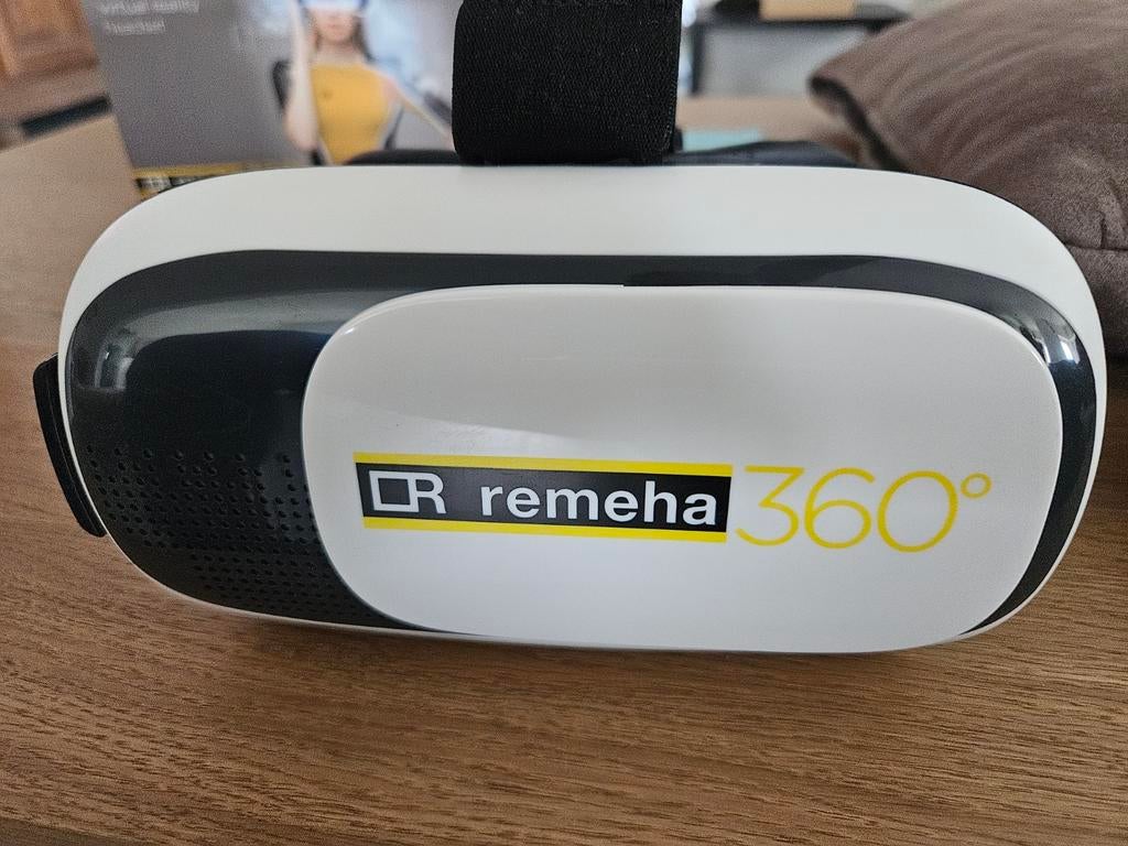 Virtual reality-tv  headset, Consoles de jeu & Jeux vidéo, Virtual Reality, Enlèvement, Neuf, Autres types, Autres plateformes