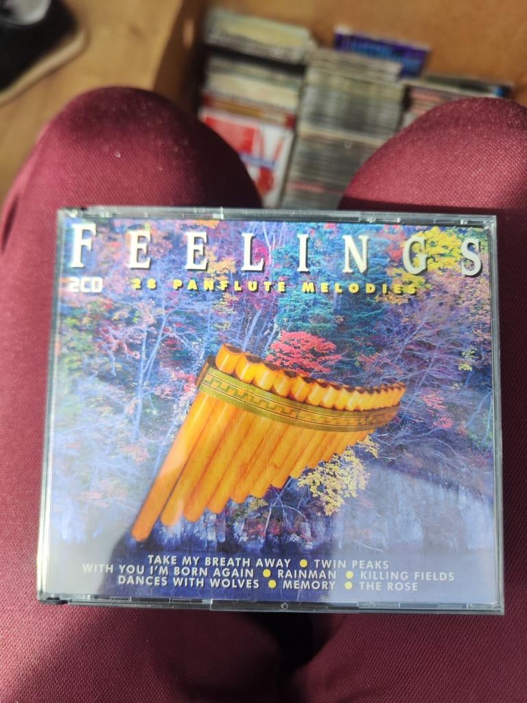 Feelings, Ophalen