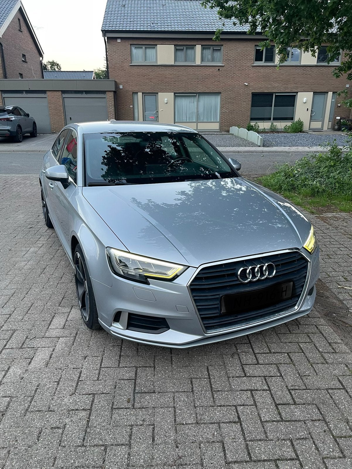 Audi A3 1.6 TDI 2017, Auto's, Audi, Euro 6, Particulier, Te koop, A3