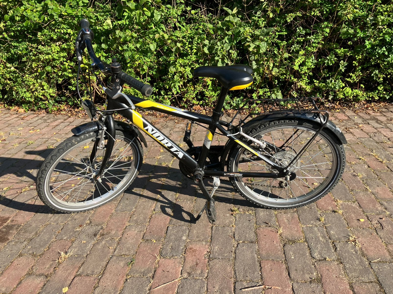Norta kinderfiets 20 inch, Enlèvement, Comme neuf
