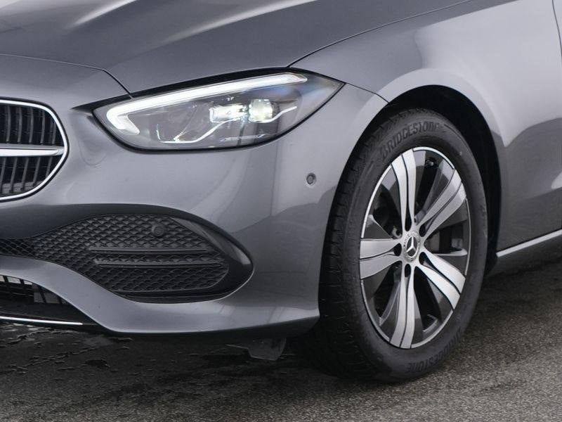 Mercedes-Benz C-Klasse 180 Berline Luxury Line | Memory Zete, Auto's, Automaat, 4 deurs, 4 cilinders, Bedrijf