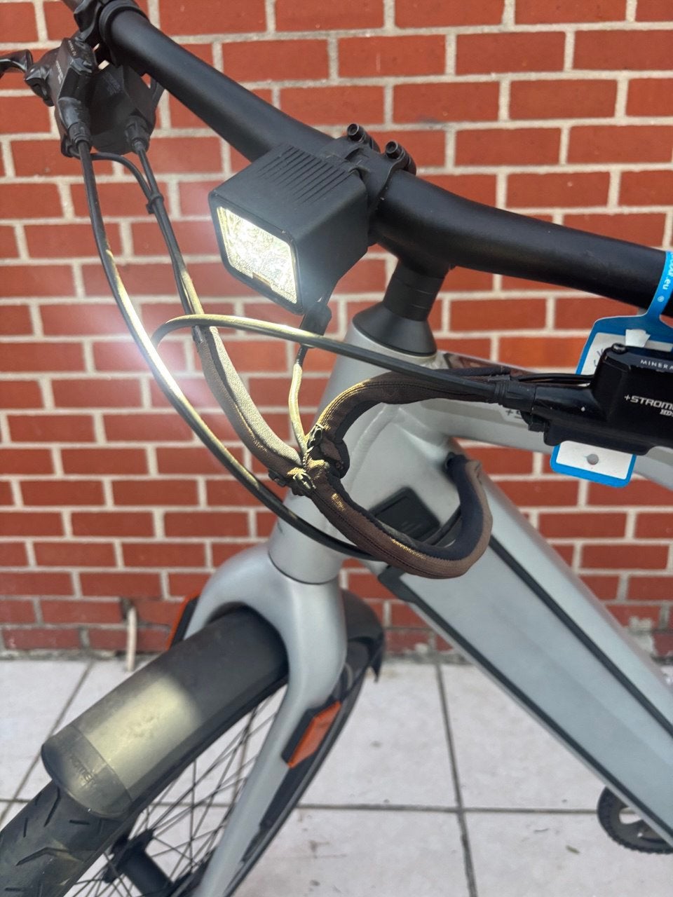 Stromer ST 1, En bon état, année 2021, Avec chargeur, Vélos & Vélomoteurs, Comme neuf, Stromer, 30 à 50 km par batterie, Enlèvement