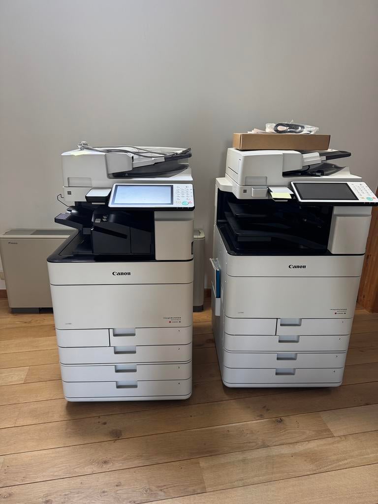 Canon White Printer te koop, Computers en Software, Printers, Ophalen, Scannen, All-in-one, Ingebouwde Wi-Fi
