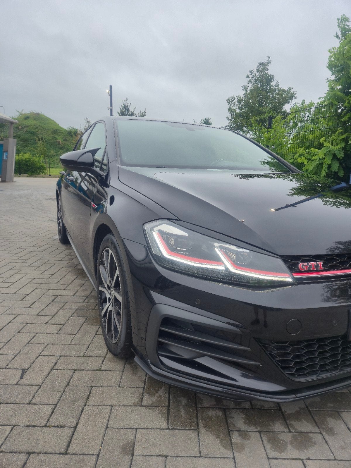 VOLKSWAGEN 7.5 PERFORMANCE GTI 2018 AUTOMATIC, Achat, Euro 6, Noir, 5 portes