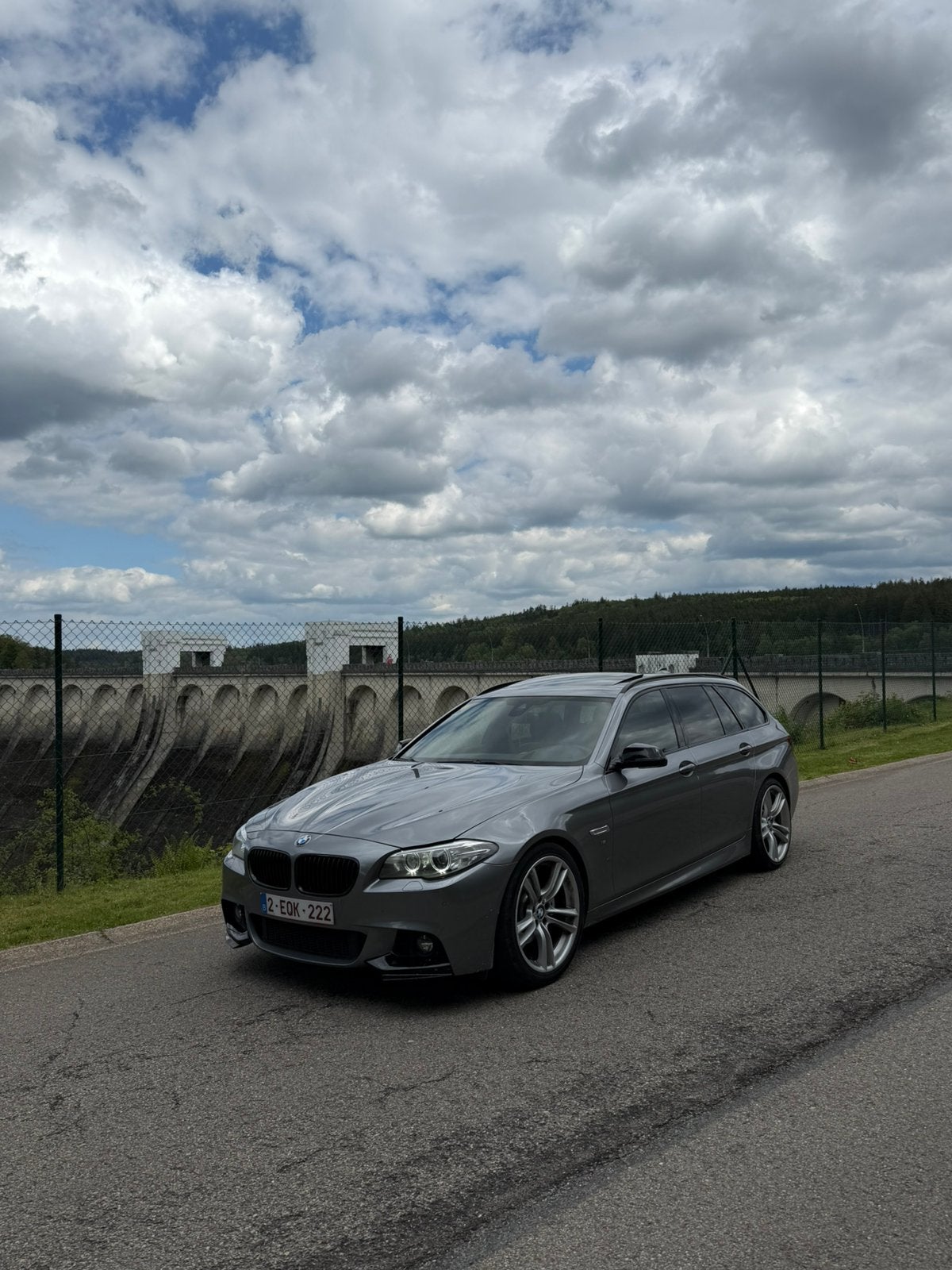 Bmw 520D, Auto's, BMW, Automaat, Achterwielaandrijving, 1995 cc, 4 cilinders