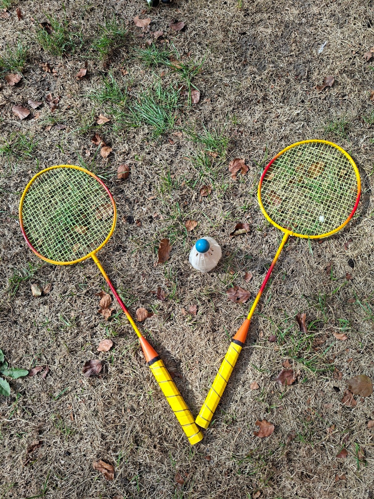 badminton racketten, Sport en Fitness, Badminton, Ophalen