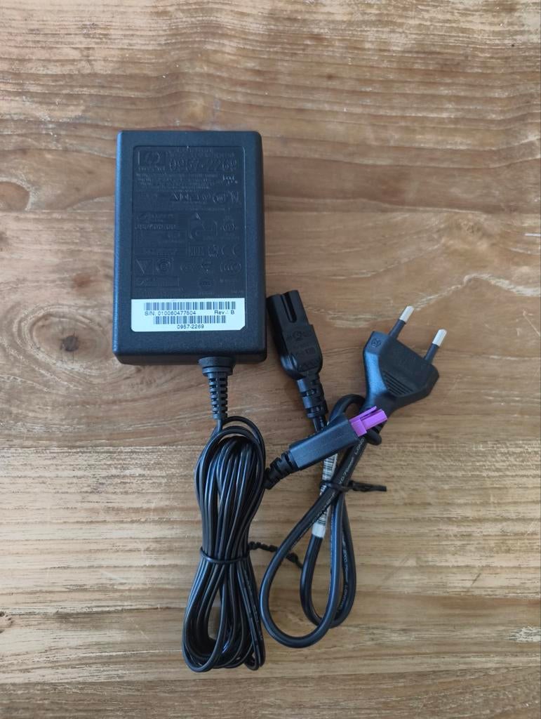 Adaptateur HP 0957-2269 d'origine pour imprimantes HP, Enlèvement ou Envoi, Utilisé