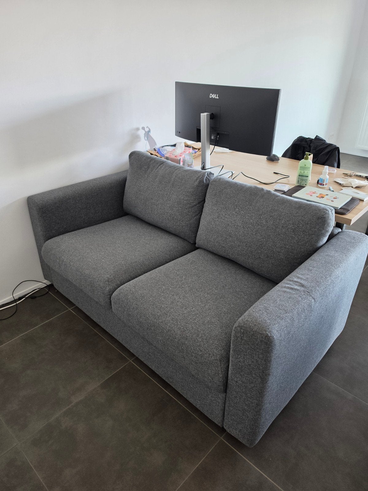 Vimle 2 seat sofa, Huis en Inrichting, Zetels | Zetels en Chaises Longues, Ophalen