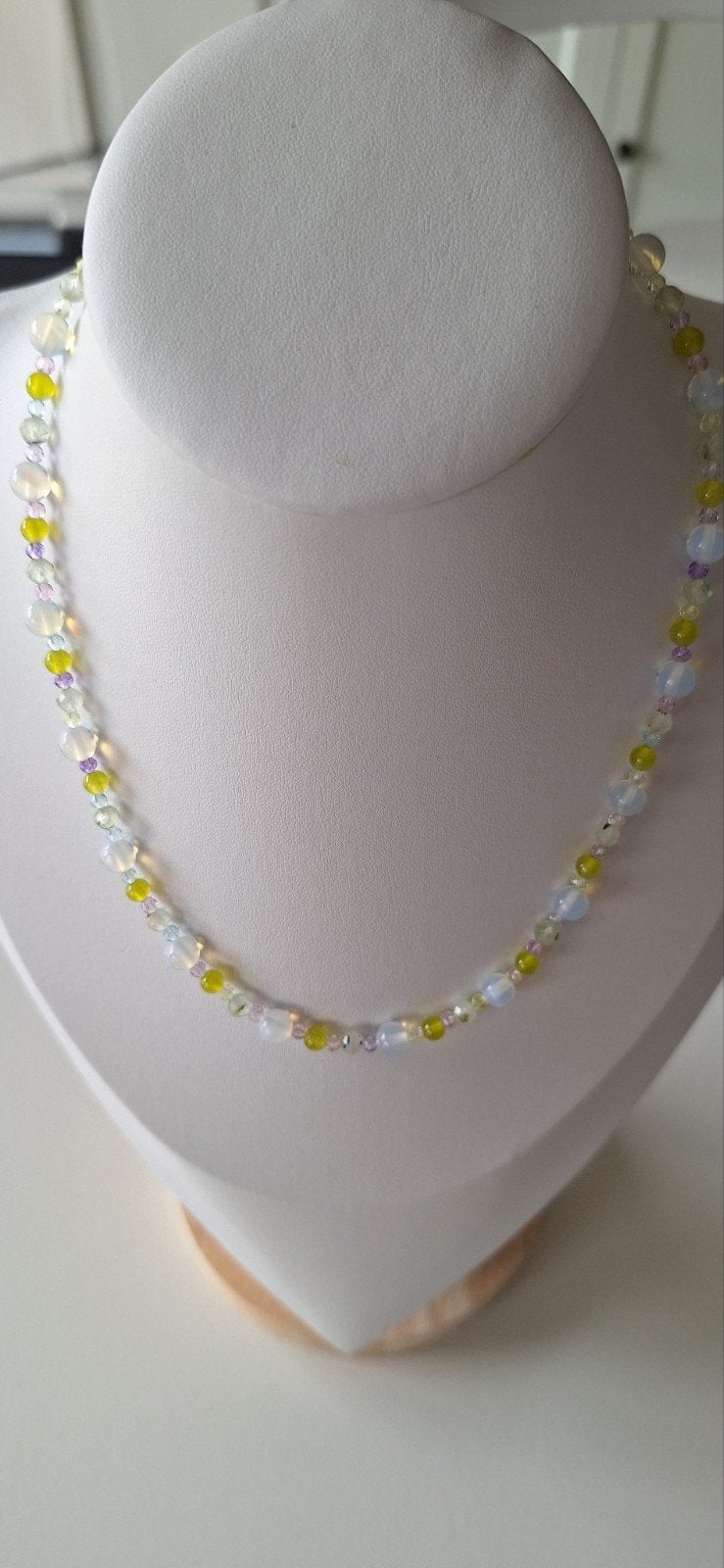 Ketting, Bijoux, Sacs & Beauté, Envoi, Neuf, Autres couleurs, Autres matériaux