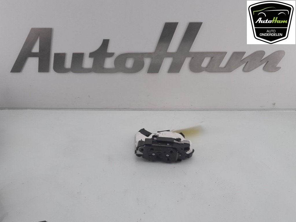 SERRURE DE PORTE RODS AVANT DROIT Volkswagen Polo V (6R), Utilisé, Volkswagen