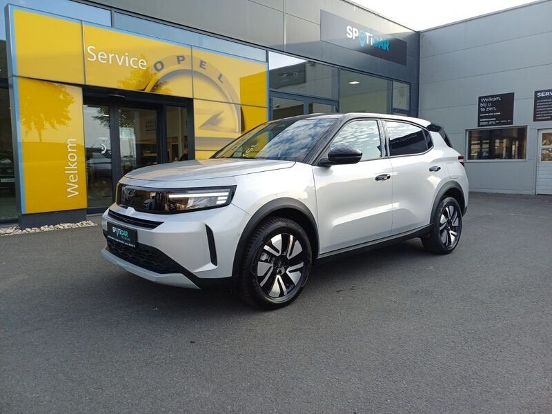 Opel Frontera, Auto's, Stof, Gebruikt, Zwart, 1199 cc