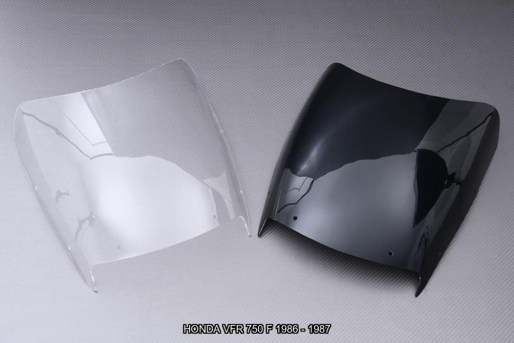 Windscherm voor HONDA VFR 750 F 1986 - 1987, Motoren, Accessoires | Overige, Nieuw, Ophalen of Verzenden