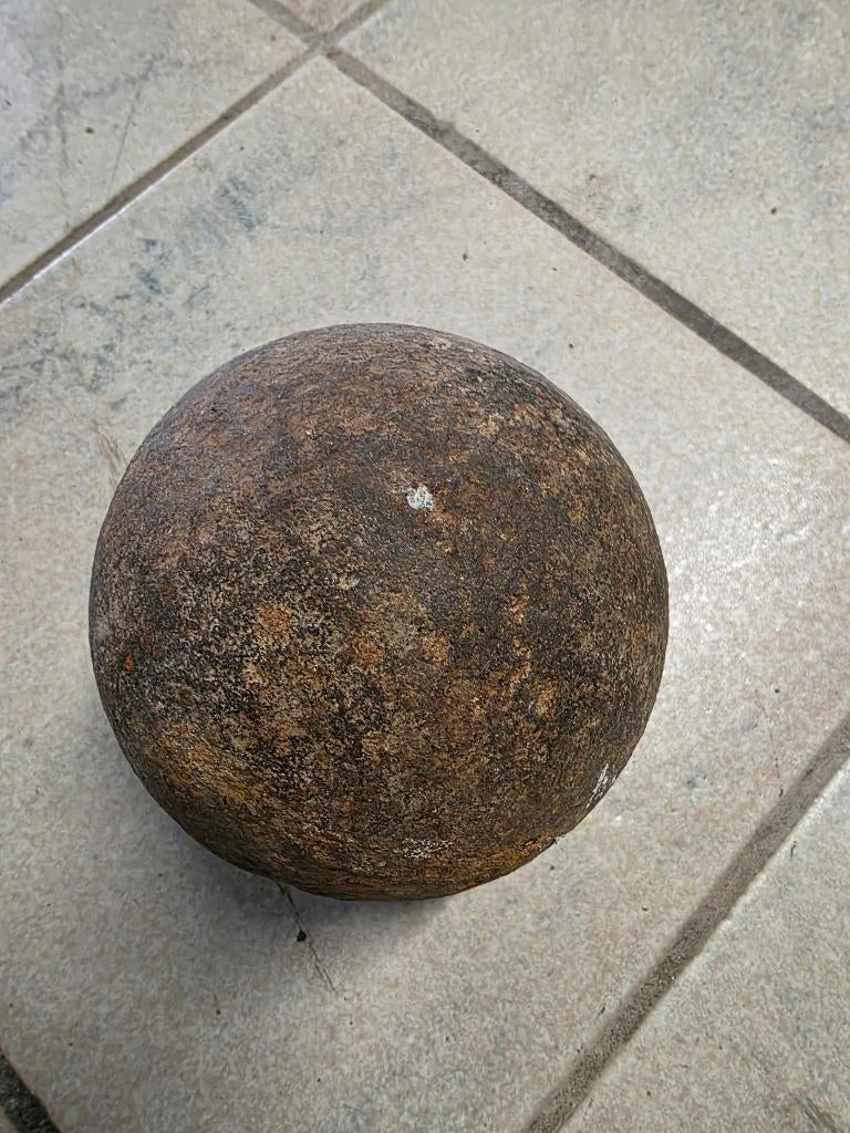 boulet de canon, Enlèvement ou Envoi, Armée de terre