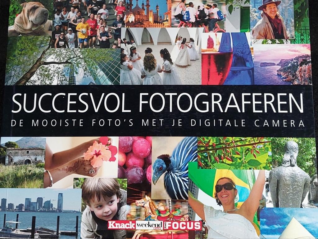 De kunst van het fotograferen, Boeken, Ophalen of Verzenden