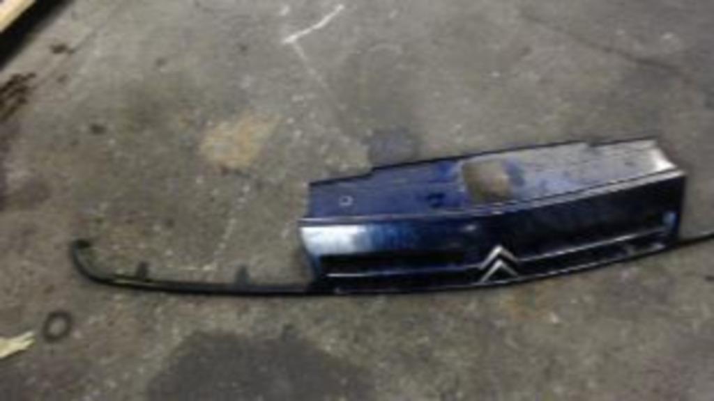 Calandre Citroën Xantia 1993-1998 LP/13792, Utilisé, Avant, Citroën, Enlèvement ou Envoi