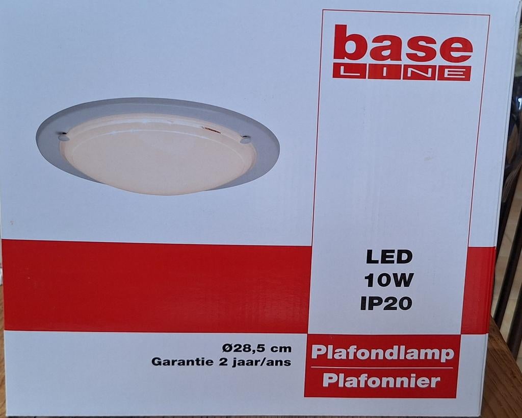 Plafondlamp, Huis en Inrichting, Ophalen of Verzenden, Led