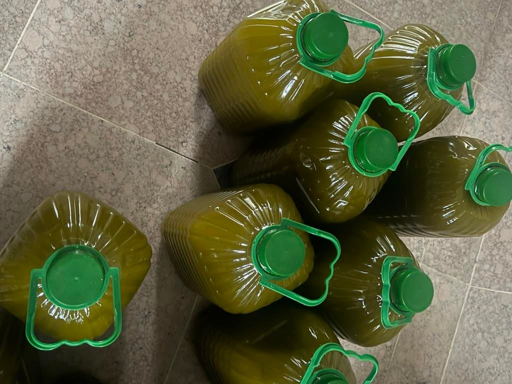 Huile d’olive, Divers, Enlèvement ou Envoi