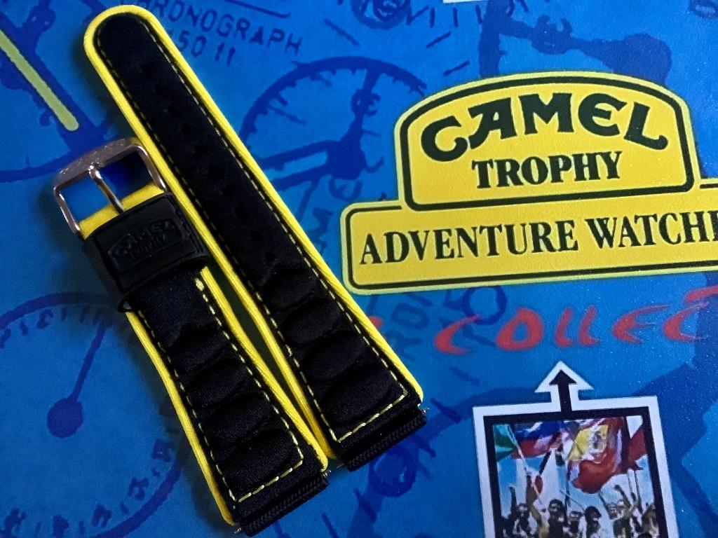 Camel Trophy Horlogeband, Verzenden, Overige typen