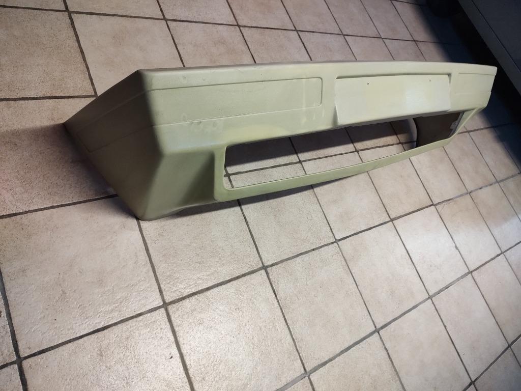Bumper BX  19 TRD vooraan, Auto-onderdelen, Carrosserie, Gebruikt, Citroën, Voor, Ophalen of Verzenden