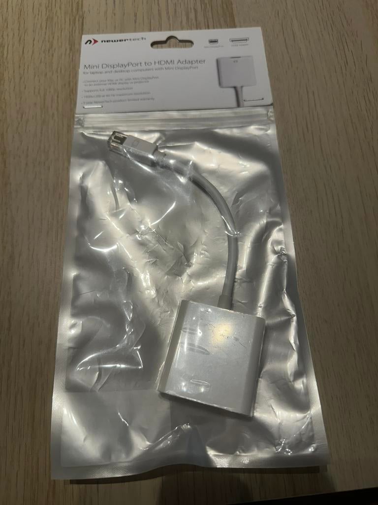 Mini DisplayPort to HDMI adapter, Enlèvement ou Envoi, Neuf