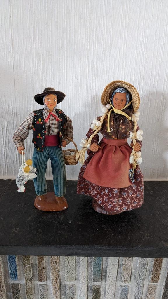 COUPLE SANTOS, Enlèvement ou Envoi, Comme neuf