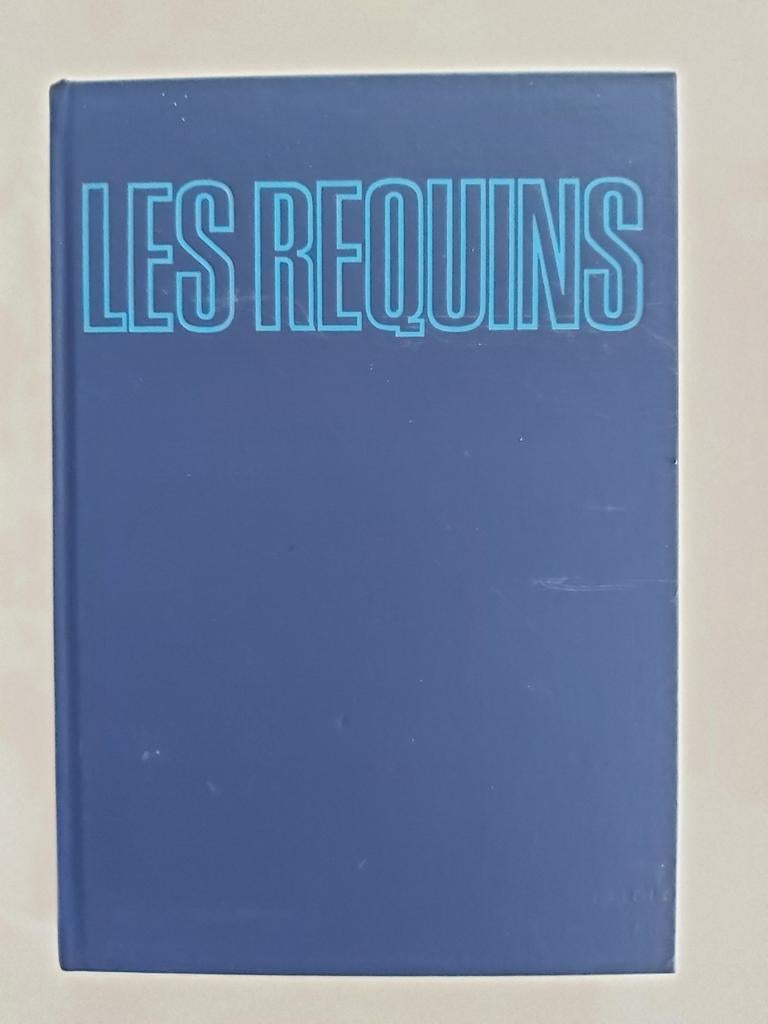 De haaien, Boeken, Dieren en Huisdieren, Jacques-Yves Cousteau et Philippe Cousteau, Ophalen of Verzenden, Zo goed als nieuw, Vissen