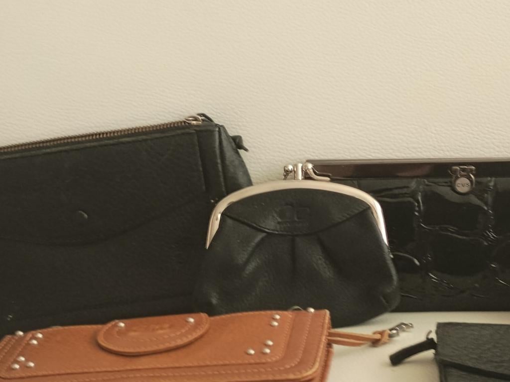 ZW Nathan/ZW CVS/CMEL Chloe/ZW Crinchels/R/Cloverfield, Enlèvement ou Envoi, Utilisé, Noir