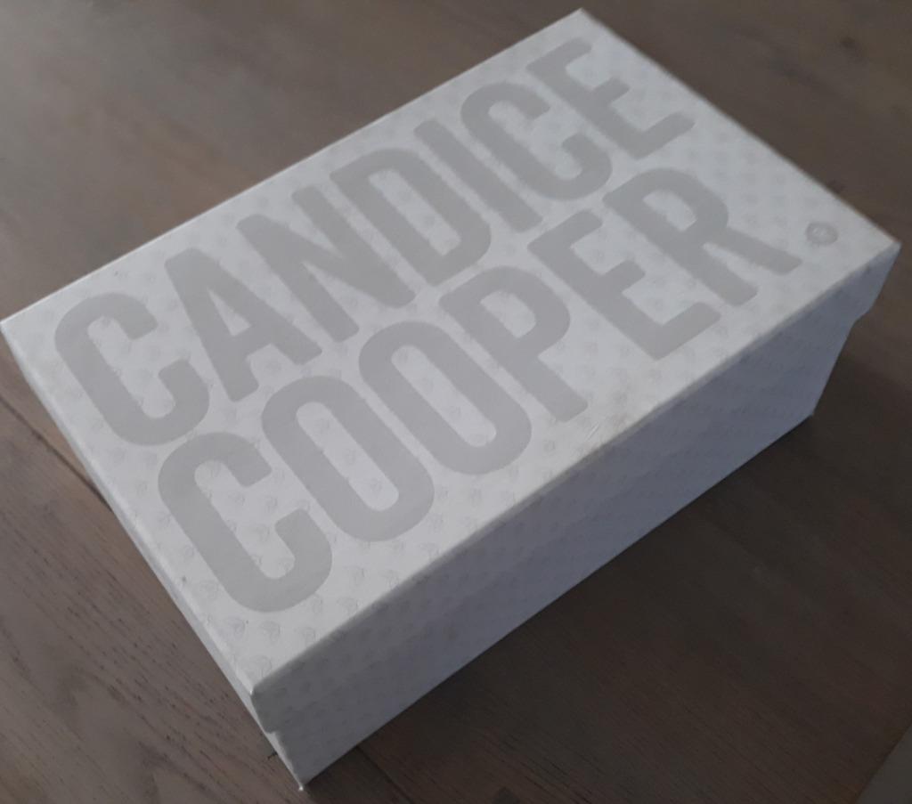 Candice Cooper sneakers Mt 38,5, Kleding | Dames, Wit, Nieuw, Ophalen of Verzenden, Sneakers