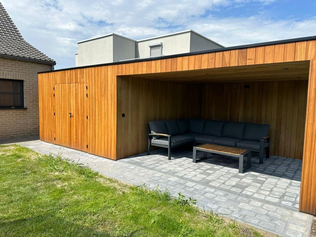 MAATWERK Tuinhuis Veda, Verzenden, Nieuw
